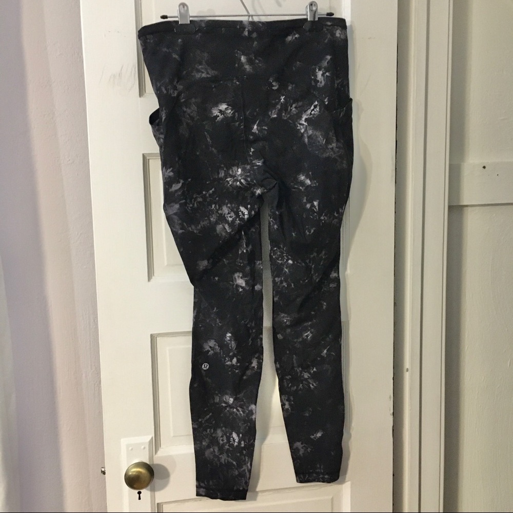 Tie Dye Lululemon Leggings